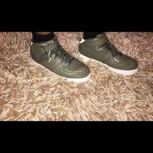 Urban Haze Air Force Ones